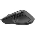 LOGITECH MX Master 4, Bezdrátová myš, grafitová