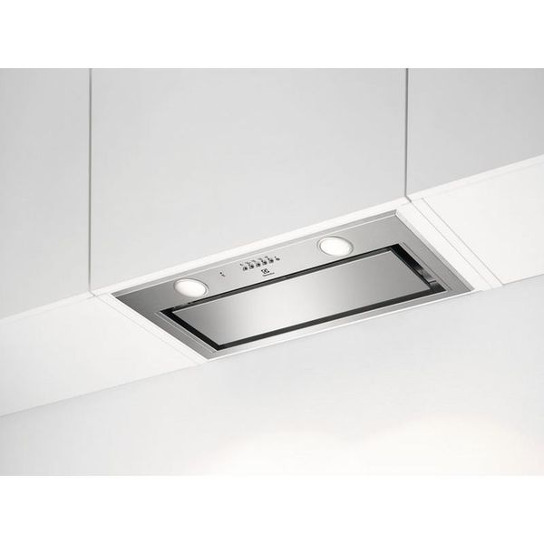 ELECTROLUX  Vestavěný odsavač LFG716X