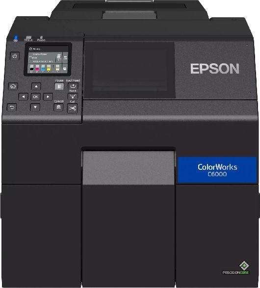 Epson ColorWorks C6000Ae (MK) - mat