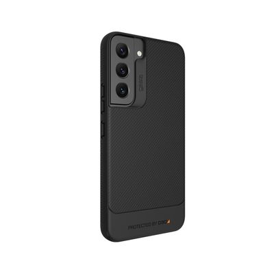 ZAGG GEAR4 Copenhagen kryt SG S22 Plus  černý