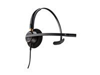 EncorePro 500 series - náhlavní souprava - náhlavní - kabelové - 3.5 mm jack - černá - Certified for Skype for Business, certifikováno UC