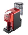 Ariete Espresso Coffee Maker 4in1 1304/12, červený