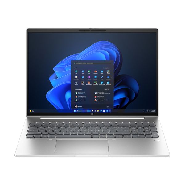 HP ProBook 4/G1i/U7-255U/16"/WUXGA/16GB/512GB/Intel int/W11P/Silver/3R