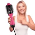 Revlon One-Step Volumizer RVDR5222PE, růžová