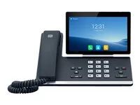 Telefon VoIP - s rozhraní Bluetooth - SIP, SIP v2, SRTP, RTCP-XR, VQ-RTCPXR - pro P/N: 02935-001