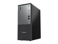 Věž Core i3 i3-1315U / až 4.5 GHz - RAM 8 GB - SSD 256 GB - TCG Opal Encryption 2, NVMe - UHD Graphics - Bluetooth 5.2, IEEE 802.11ax (Wi-Fi 6) - žádný OS - monitor: žádný - klávesnice: česká/slovenská - černá - Lenovo TopSeller - s 3 roky Lenovo Onsite Support