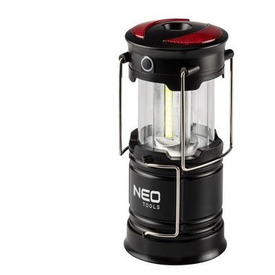 NEO TOOLS 99-030, Kempingové svítidlo 200lm, 3W