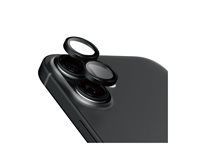 PanzerGlass ochranné čočky fotoaparátů Apple iPhone 16/16 Plus černý titan/keramické sklo