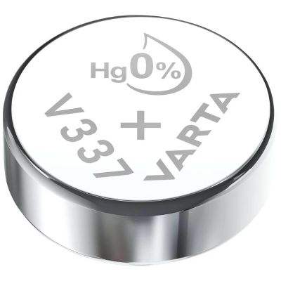 VARTA Baterie SILVER-OXID V337/SR416 1ks