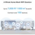 MERCUSYS Halo H25BE(3-pack)