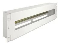 19? Circuit-breaker strip with cover and