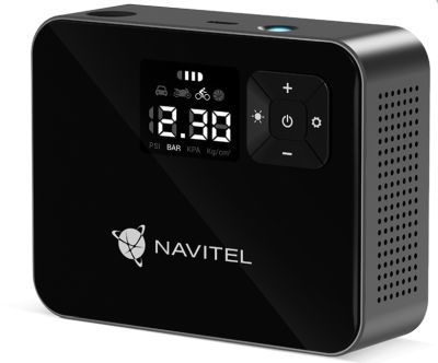 Kapesní kompresor NAVITEL AIR 15 AL