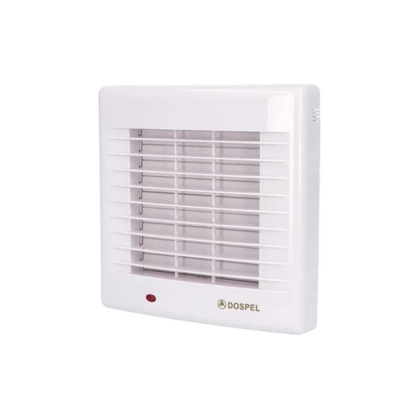 Ventilátor DOSPEL POLO 4 100 AZWCH s automatickými žaluziemi