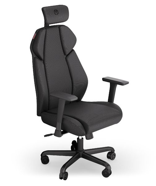 Endorfy herní židle Meta BK textil