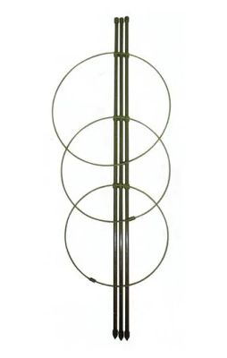 Opora pre rastliny STREND PRO FH-490 90cm 4 krúžky