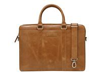 Brašna na notebook - 2. generace - 15" - bronz