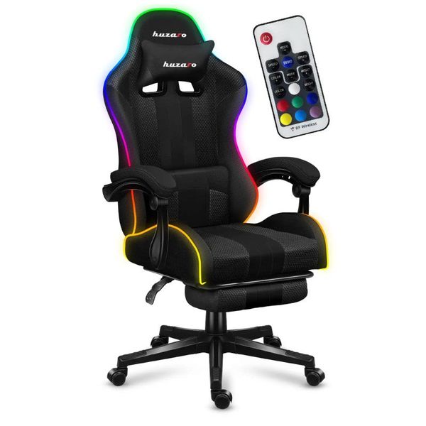 Herní křeslo HUZARO Force 4.7 RGB Mesh