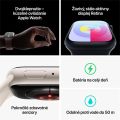 APPLE Watch SERIES 9 GPS+Cell, 41mm, MA MS B S/M