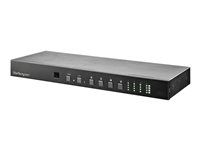 4K 60Hz Video - Rack Mount HDMI 2.0 Splitter with Remote (VS424HD4K60) - Spínač video/audio - desktop