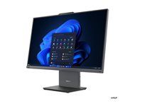 Copilot+ PC - vše v jednom se stojanem pro monitor - Ryzen AI 7 350 / až 5 GHz - RAM 16 GB - SSD 512 GB - TCG Opal Encryption, NVMe - Radeon 860M - Gigabit Ethernet, Bluetooth 5.3, IEEE 802.11ax (Wi-Fi 6) - Win 11 Pro - monitor: LED 23.8" 1920 x 1080 (Full HD) dotykový displej - klávesnice: česká/slovenská - luna šedá - Lenovo TopSeller - s 3 roky Lenovo Onsite Support