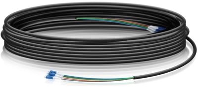 Ubiquiti FC-SM-200, Fiber Cable,Single Mode,200' (60m), OS1