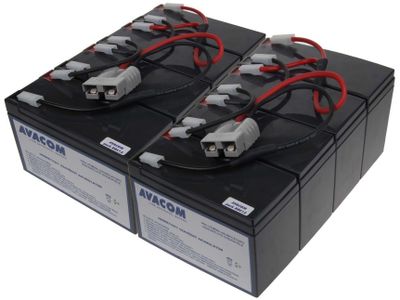 Baterie AVACOM AVA-RBC12 náhrada za RBC12 - baterie pro UPS