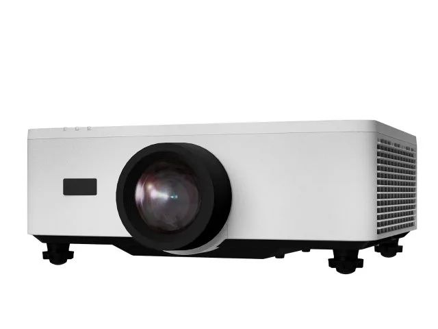 SHARP P601Q/DLP/6000lm/FHD/2x HDMI/LAN