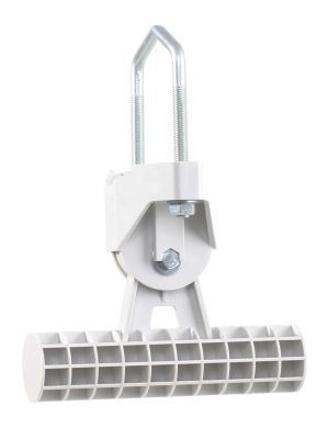 Ubiquiti UbiBracket držák na zeď i stožár pro  Nano / Loco