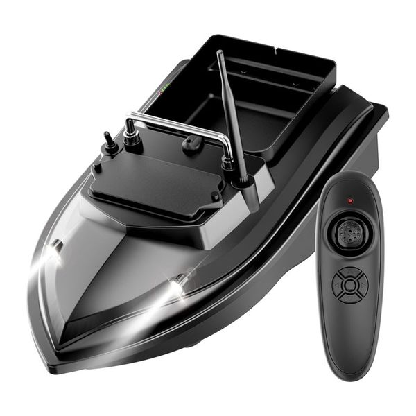 Návnadový člun FLYTEC V050 Black
