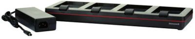 CT40 4 Bay Battery Charger with EU cord