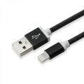 SBOX IPH7-B Apple Lightning/USB-A černý 1,5m