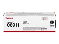 Vysoká výtěžnost - černá - originální - pouzdro - kazeta s barvivem - pro i-SENSYS LBP673Cdw, LBP673dw, MF752Cdw, MF754Cdw
