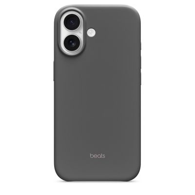 Beats iPhone 17 Case/MS+Cam.C-Granite Gray