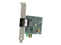 Síťový adaptér - PCIe - 10/100 Ethernet - federal government - kompatibilní s TAA