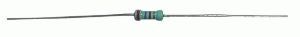Rezistor 15R TR296 0.3W
