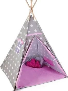 Hračka G21 stan Teepee Hviezdné sny