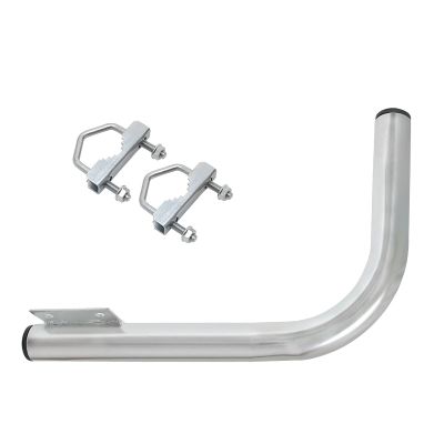 Anténní držák 40 na balkon se třmenem průměr 38mm výška 25cm BLOW 76-970