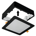 Stropní svítidlo DPM CL9-S-18W-B 18W