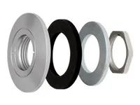 Kroužek pro uzamčení čoček fotoaparátu - pro AXIS F1005-E, F1035-E, P1214-E, P1224-E