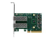 Síťový adaptér - PCIe 4.0 x8 - Gigabit Ethernet / 10Gb Ethernet / 25Gb Ethernet SFP28 x 2