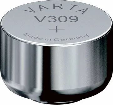 Varta V309 Silver 1.55V
