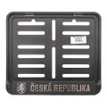 Podložka na ŠPZ COMPASS 91539 pro motocykly