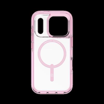 ZAGG Ochranný kryt Santa Cruz Snap Apple 17 Pro Pink Sorbet