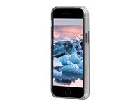 Zadní kryt pro mobilní telefon - snap-on - 100% recyklovaný plast - průsvitná - pro Apple iPhone 7, 8, SE (2nd generation)