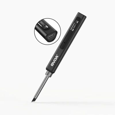 GVDA GD300, Pájka USB-C
