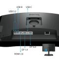 BENQ PD2506Q, LED Monitor 25" QHD, Dark Grey