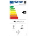 AEG Vestavná chladnička ORK8M391DX