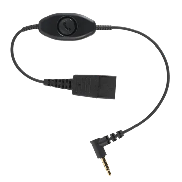 Jabra Link Mobile, QD-3,5 mm (PC)