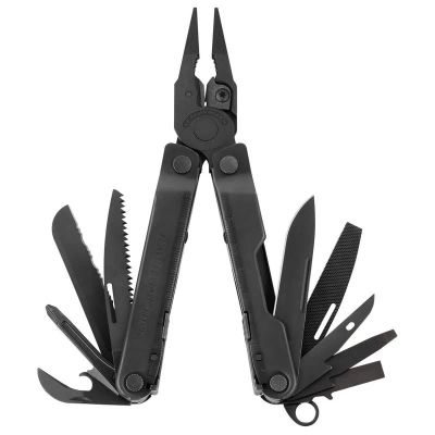 LEATHERMAN Rebar, multifunkční nářadí, černá