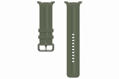 Samsung Sportovní řemínek (velikost M/L) Watch9 Olive